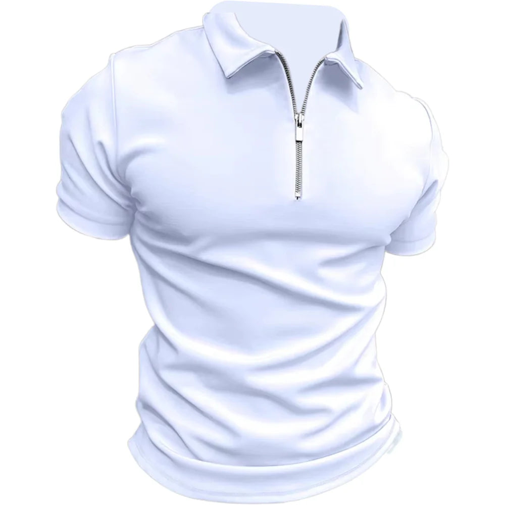 Camisa Polo Savile - DapperMan 