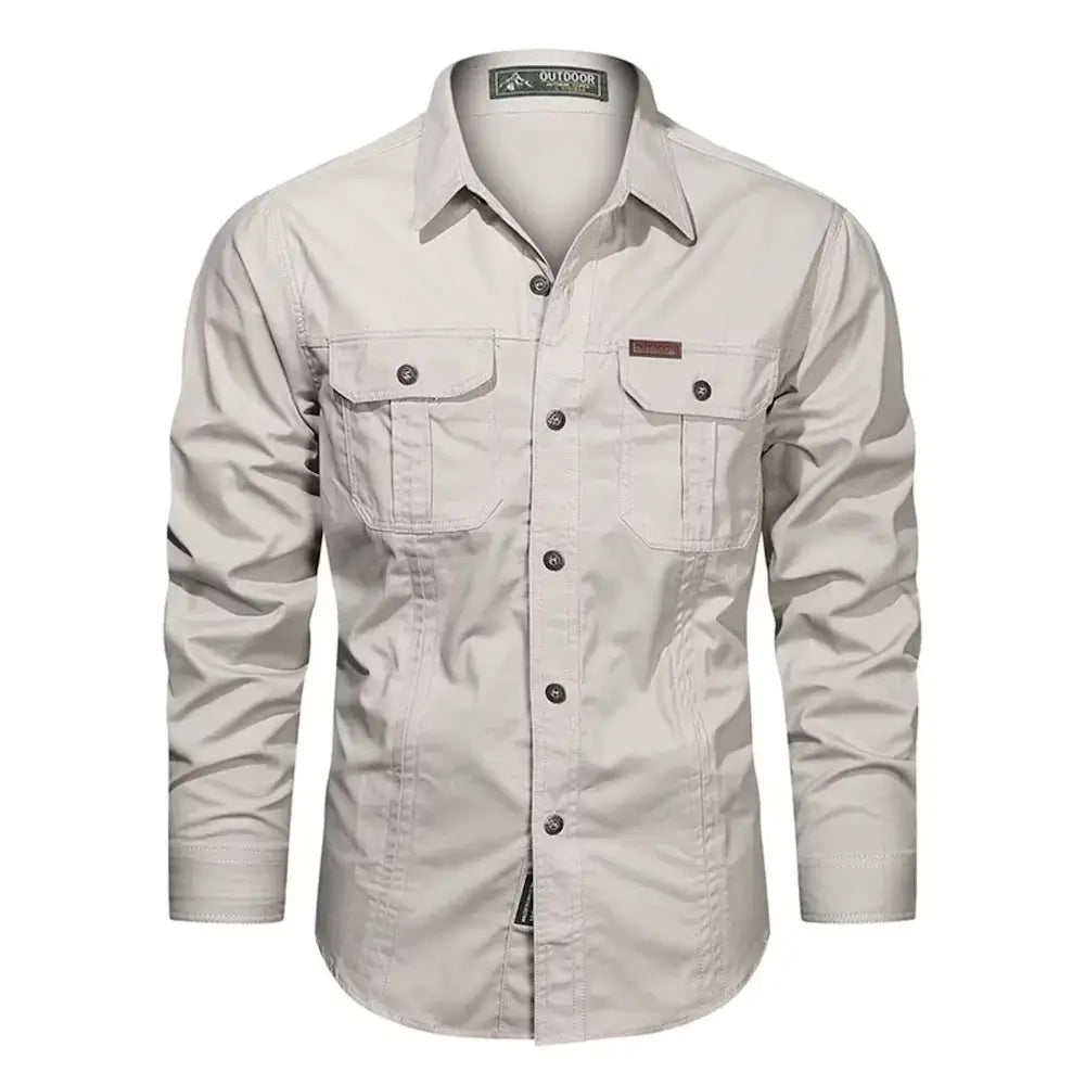 Camisa Cargo Torino - DapperMan 