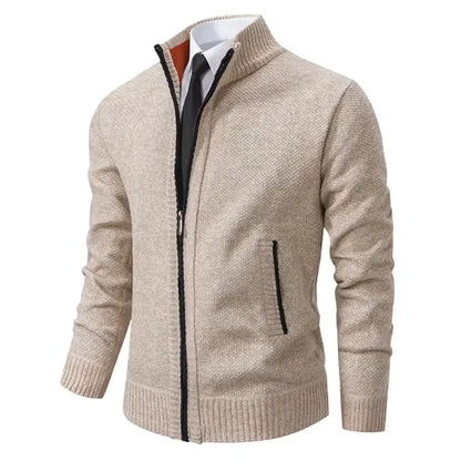 Cardigan de Acrílico Laurent - DapperMan 