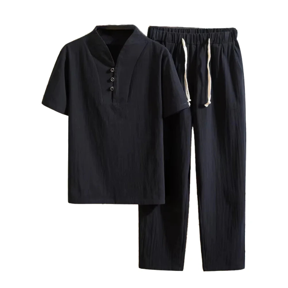 Conjunto Oliveto - DapperMan 