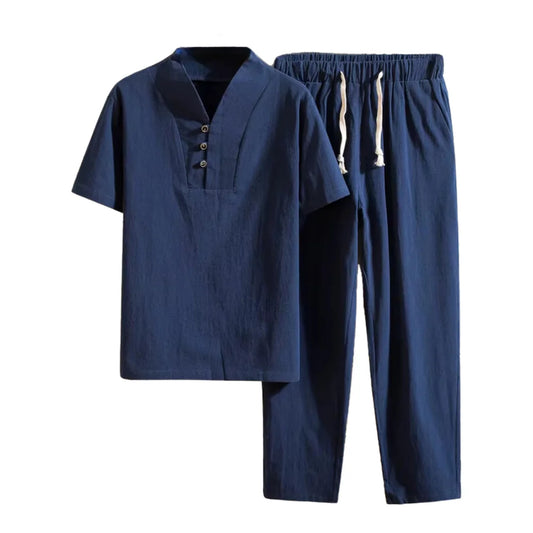 Conjunto Oliveto - DapperMan 
