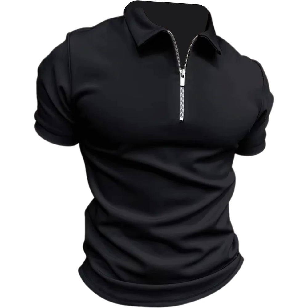 Camisa Polo Savile - DapperMan 