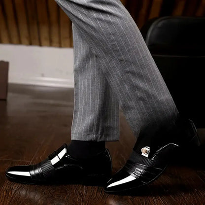 Sapato Social Veneto - DapperMan 