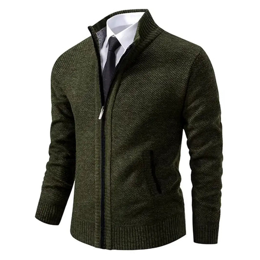 Cardigan de Acrílico Laurent - DapperMan 