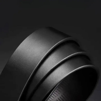 Cinto Noir Panther - DapperMan 