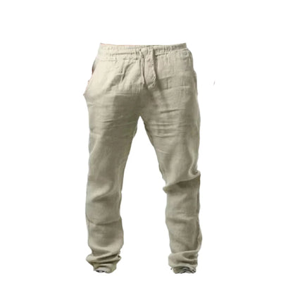 Calça de Linho Lorenzo - DapperMan 