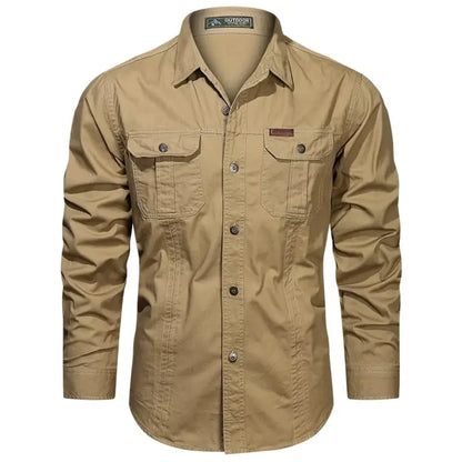 Camisa Cargo Torino - DapperMan 