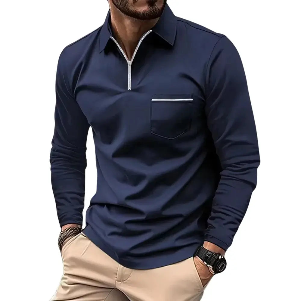Camisa Polo Verona - DapperMan 