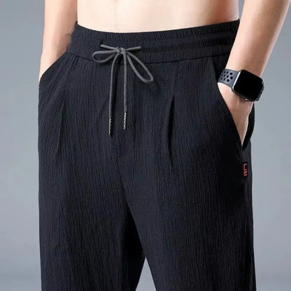 Calça de Linho Aurelle - DapperMan 
