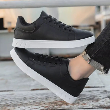 Tênis Casual Oxford - DapperMan 