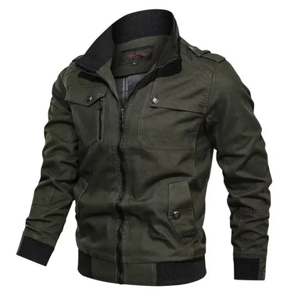 Jaqueta Casual Explorer - DapperMan 