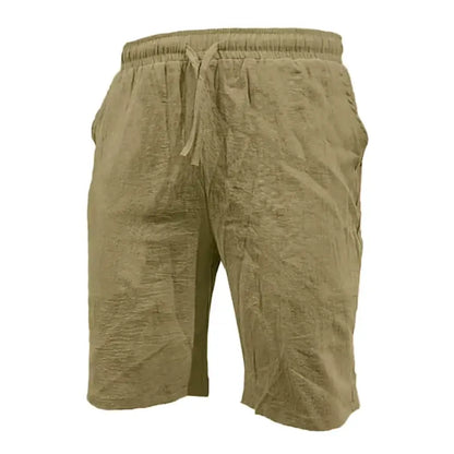 Bermuda de Linho Lismore - DapperMan 