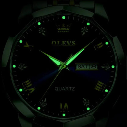 Relógio Lunaire Stern - DapperMan 