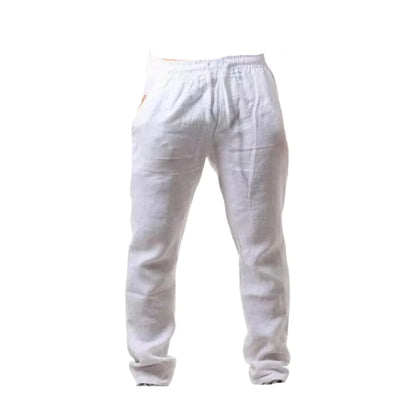 Calça de Linho Lorenzo - DapperMan 