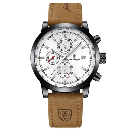 Relógio Montclair Chronos - DapperMan 