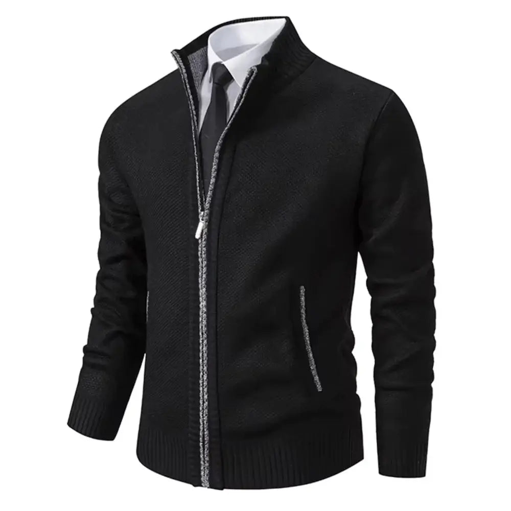 Cardigan de Acrílico Laurent - DapperMan 