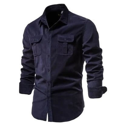 Camisa Valencia - DapperMan 
