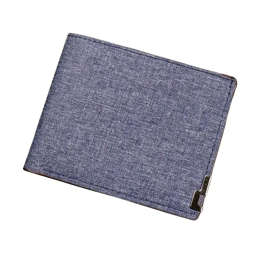 Carteira Denim Amaro - DapperMan 