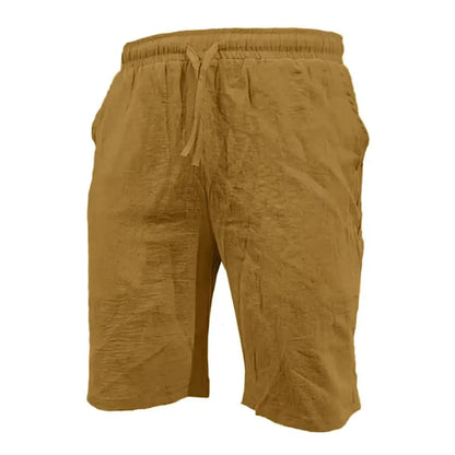 Bermuda de Linho Lismore - DapperMan 