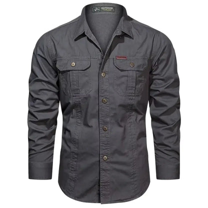 Camisa Cargo Torino - DapperMan 