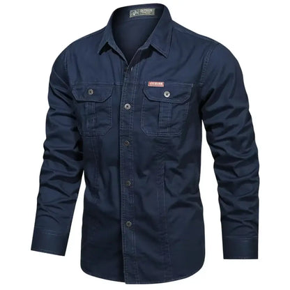 Camisa Cargo Torino - DapperMan 