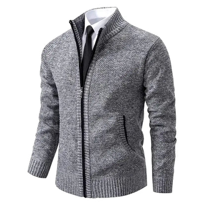 Cardigan de Acrílico Laurent - DapperMan 