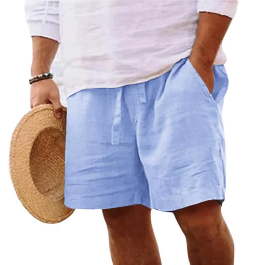 Short de Linho Ravello - DapperMan 