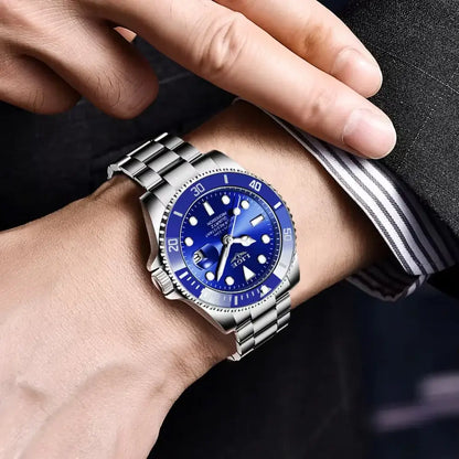 Relógio Vanguard Chronos - DapperMan 