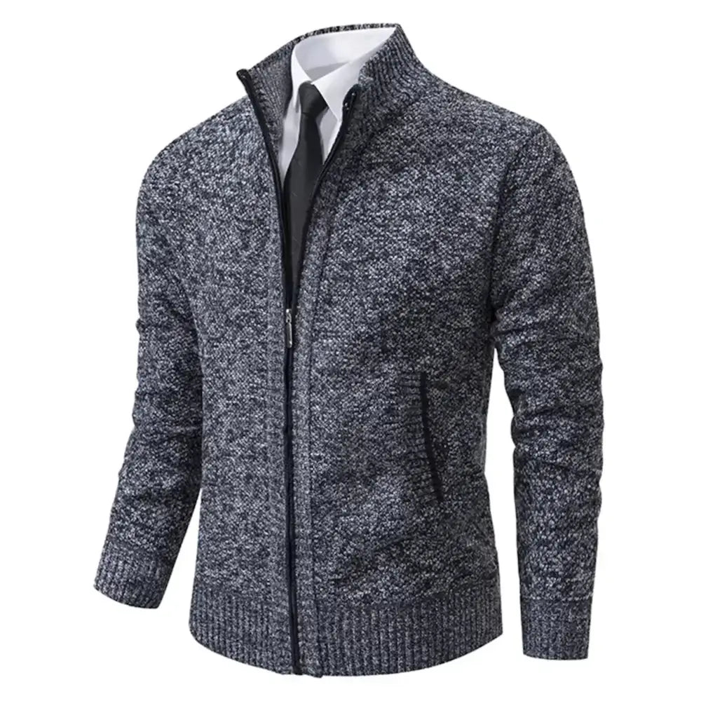Cardigan de Acrílico Laurent - DapperMan 