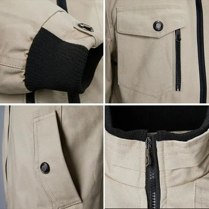 Jaqueta Casual Explorer - DapperMan 