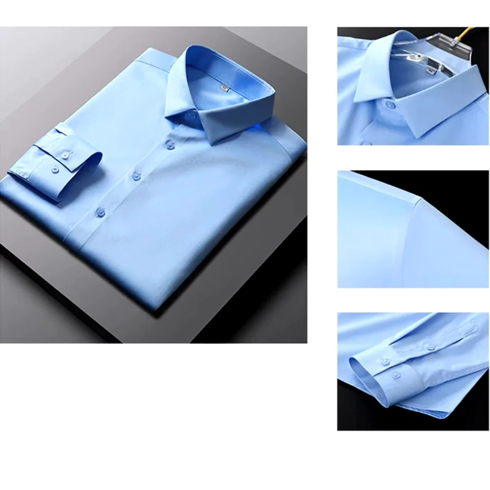 Camisa Social Vercelli - DapperMan 
