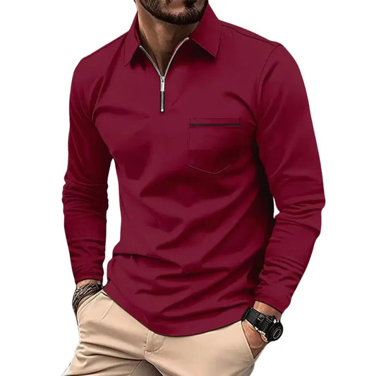 Camisa Polo Verona - DapperMan 