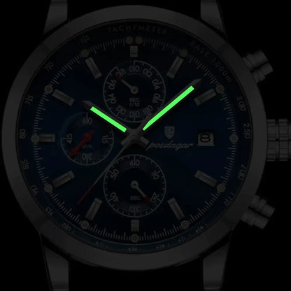Relógio Montclair Chronos - DapperMan 