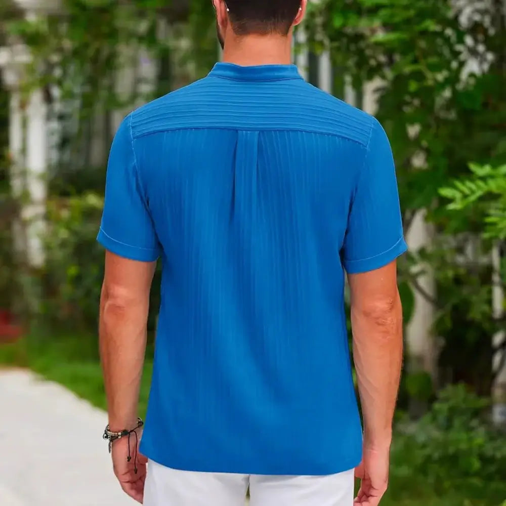 Camisa Milano - DapperMan 