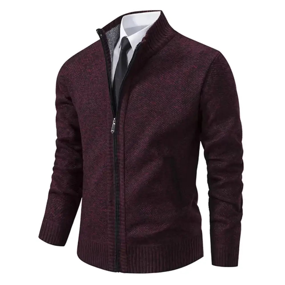 Cardigan de Acrílico Laurent - DapperMan 