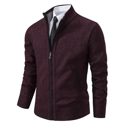 Cardigan de Acrílico Laurent - DapperMan 