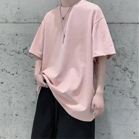 Camiseta Oversized Widewear - Dapperman